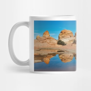 Waterhole at the Wave Mug